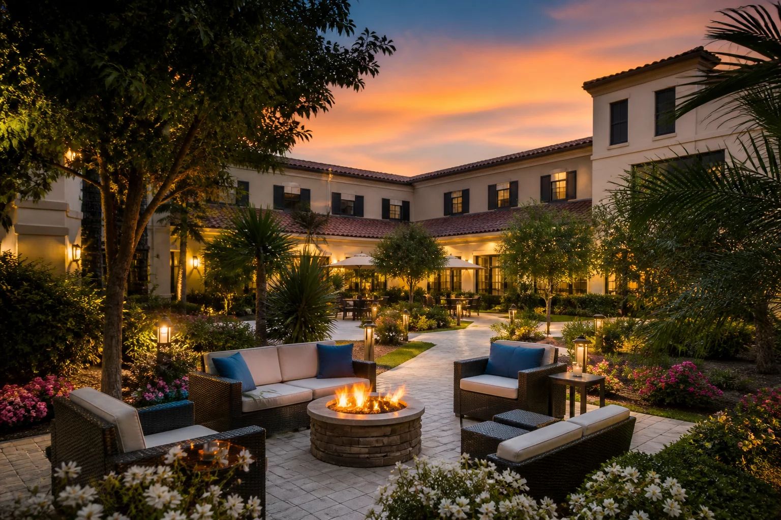 Dining across the resorts of Peru, Chile, and Colombia
