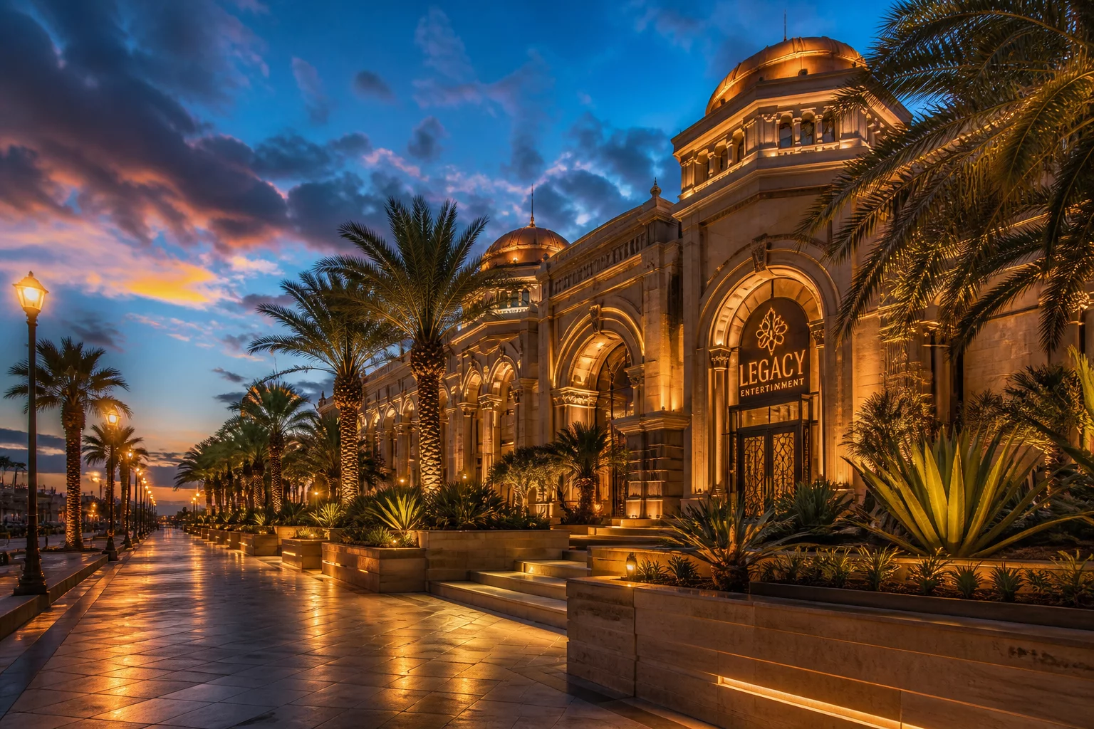 Hotel del Mar, Enjoy Viña del Mar