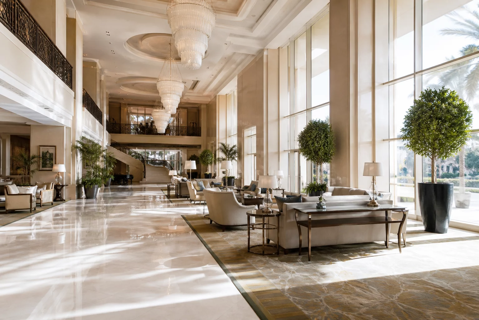 JW Marriott Hotel Lima